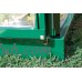 Palram Hybrid Greenhouse - 6' x 8' - Green   555918594